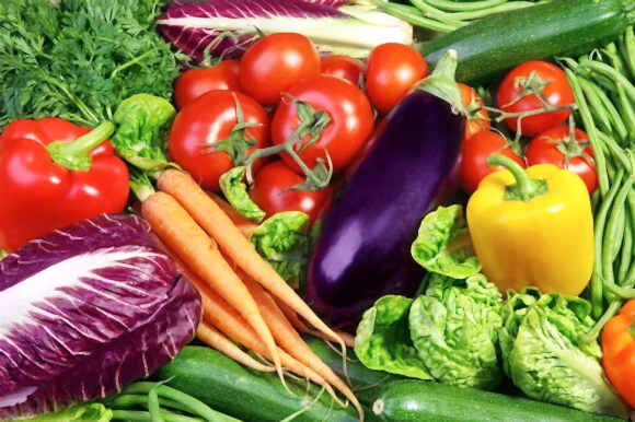 bunch-of-greens-and-vegetables